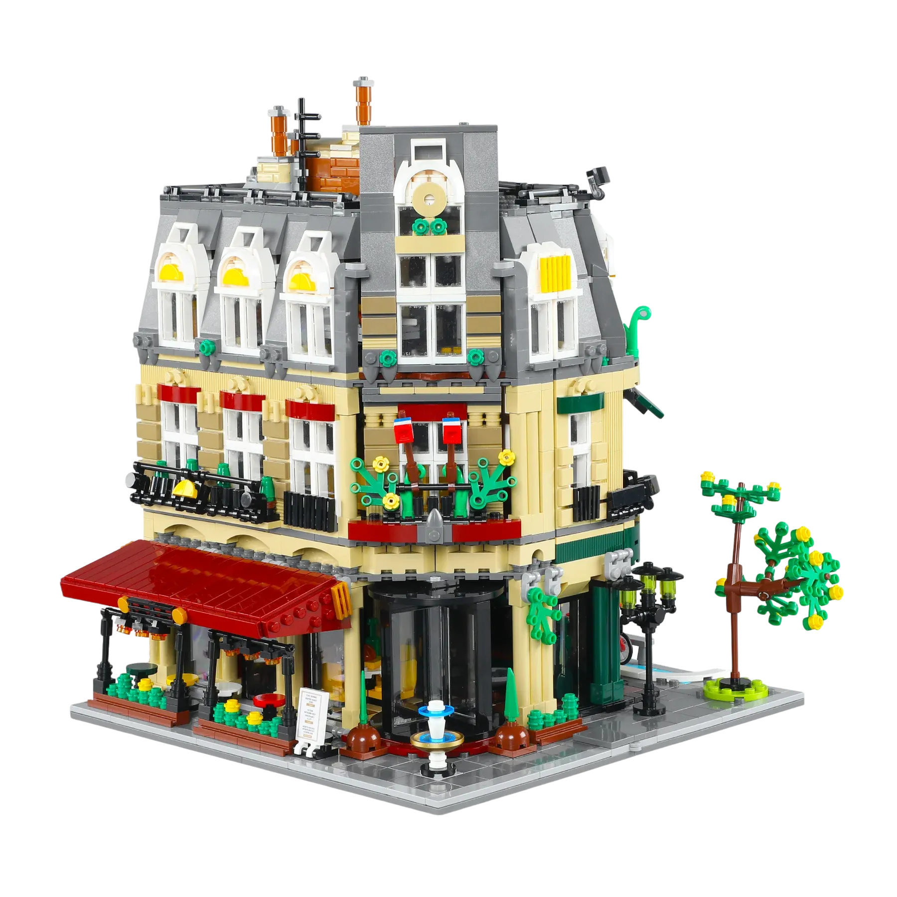 CaDA Paris Restaurant C66009W